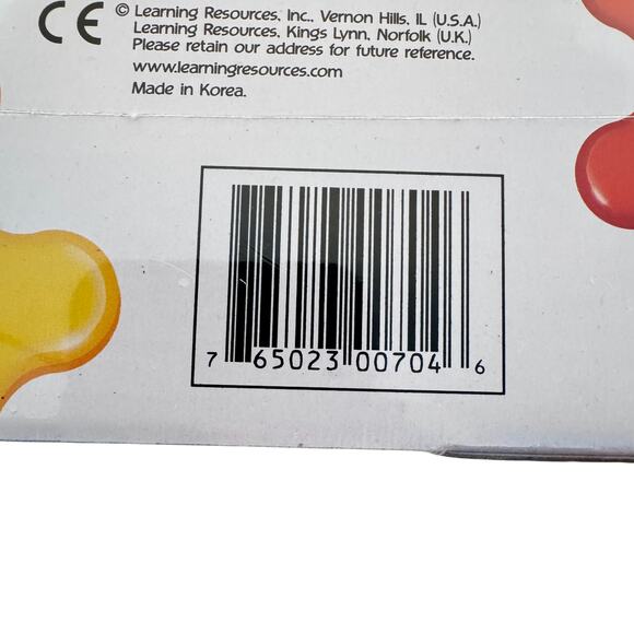 Learning Resources Gears! Gears! Gears! Building Set For Kids Age 3 Plus - 95 Pc - Picture 9 of 9